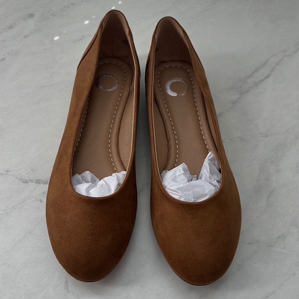 Camel Flats